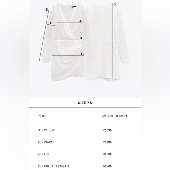 Zara NWT printed halter dress 2183/247 - Picture 4 of 11